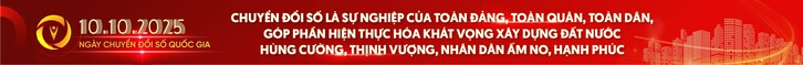 Baner Ngày chuyển đổi số ngang