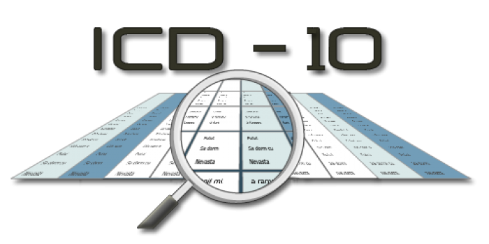 BỘ MÃ ICD10