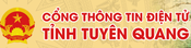Công thông tin điện tử Tuyên Quang