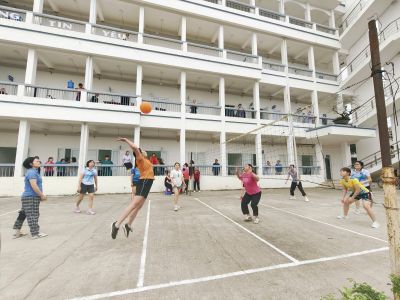 Sôi nổi các hoạt động chào mừng Ngày Quốc tế Phụ nữ 8/3 tại Bệnh viện Phục hồi chức năng Hà Giang