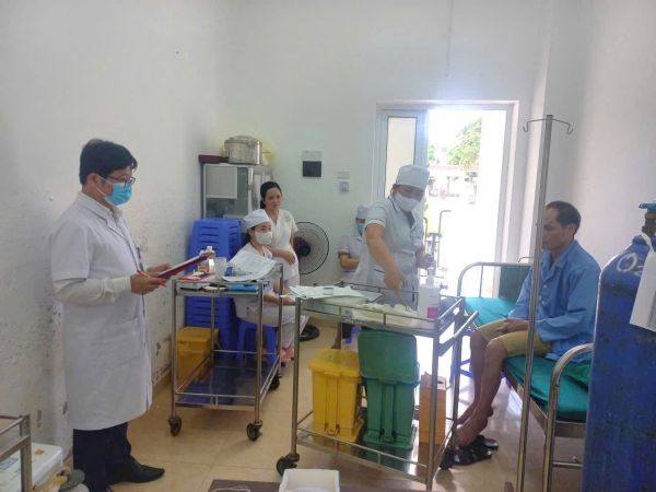 Kiểm tra tay nghề Điều dưỡng - Kỹ thuật viên năm 2026